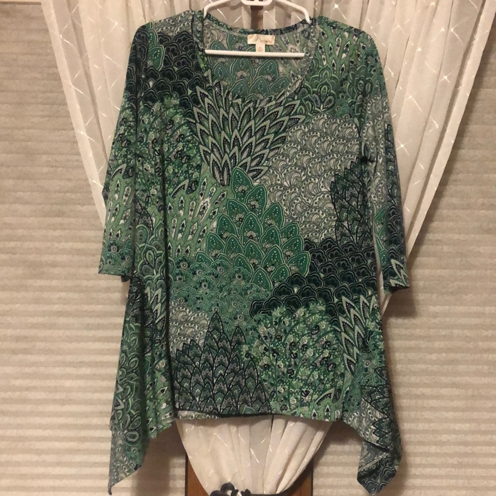 NWOT Misia blouse
